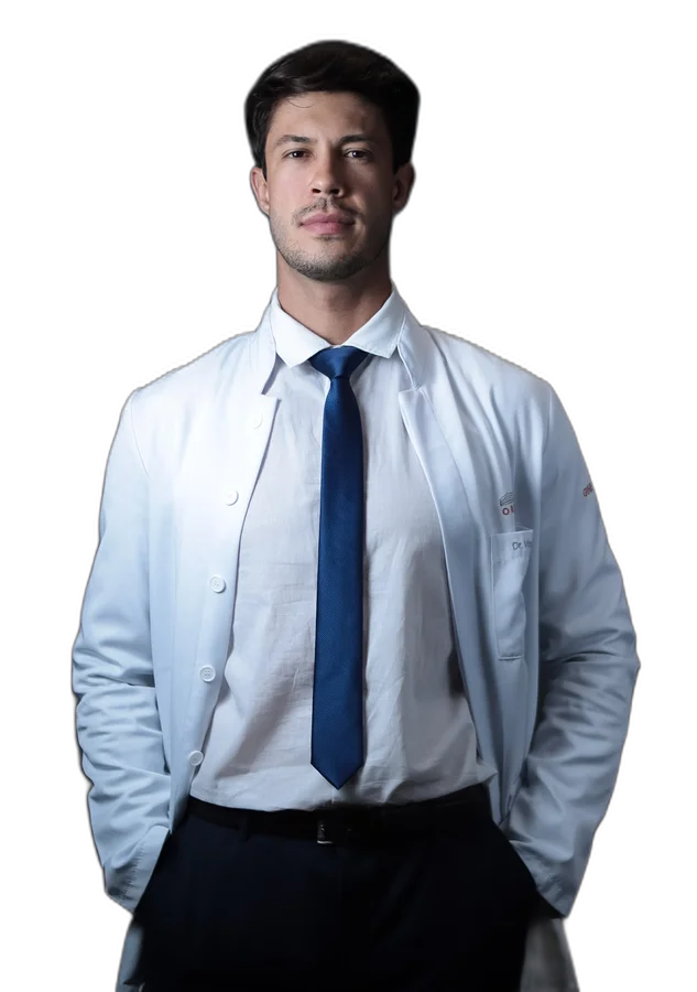 Dr. Vitor Rezende, ginecologista e cirurgião em Belo Horizonte